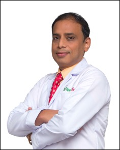 Urologist Dr. Anil Mandhani
