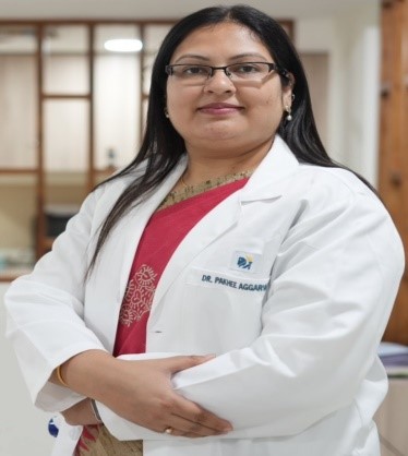 Gynecologist Dr. Pakhee Aggarwal