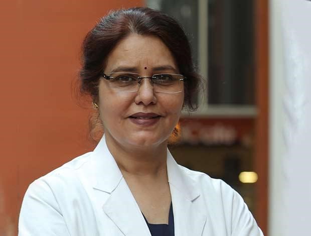 Gynecologist Dr. Rama Joshi