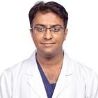 Otorhinolaryngologist Dr. Vineet Chadha