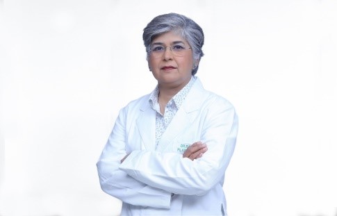 Aesthetics and Plastic Surgeon Dr. Rashmi Taneja 