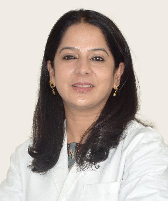 Dr. Divya Doval Blood and Marrow Transplant Surgeon