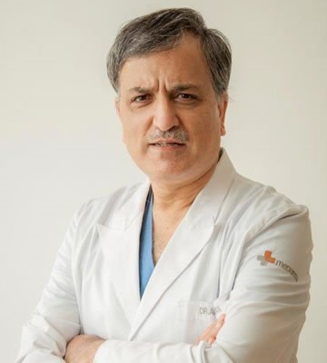 Dr Anil Bhan Cardiac Surgeon