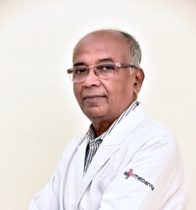 Cardiologist Dr Ajay Kumar Sinha