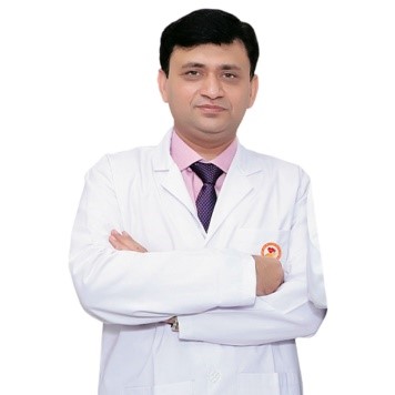 Cardiologist Dr. Gajinder Kumar Goyal 
