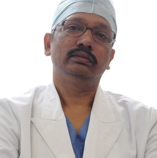 Dr. Milan Kundu Cardiac Surgeon