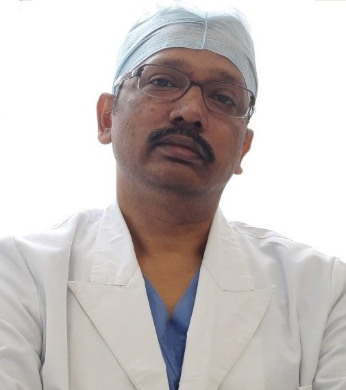 Cardiac Surgeon Dr. Milan Kundu