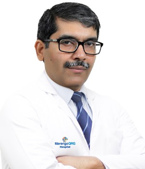 Cardiologist Dr. Samir Bahl