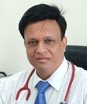 Cardiothoracic And Vascular Surgeon Dr. Akhil Govil