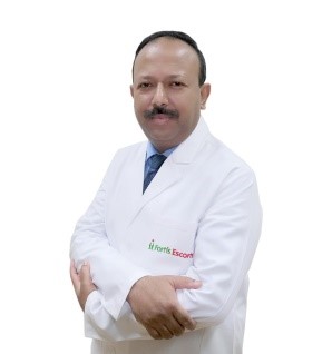 Cardiothoracic and Vascular Surgeon Dr. Ritwick Raj Bhuyan