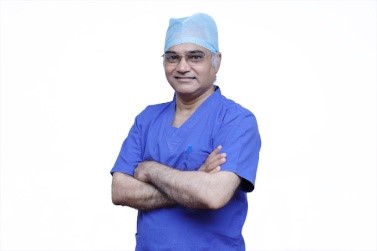 Cardiothoracic and Vascular Surgeon Dr. Sanjay Gupta 