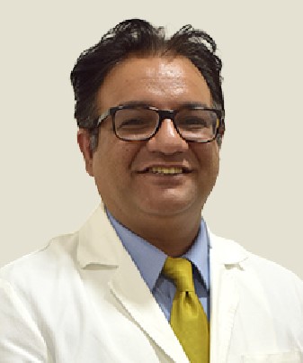 ENT Physician Dr. Kunal Nigam