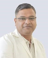 Gastroenterologist Dr Amit Mittal