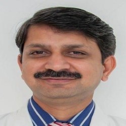 Interventional Cardiologist Dr Nagendra Singh Chauhan