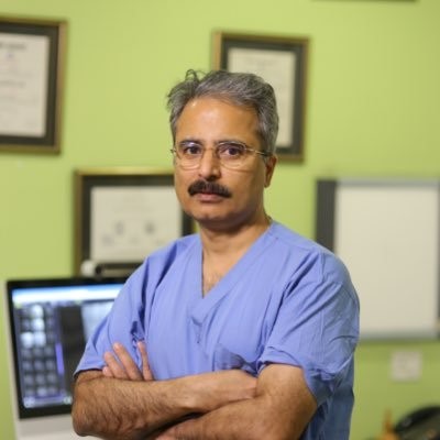 Interventional Cardiologist Dr Rajneesh Kapoor