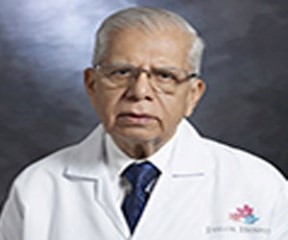 Interventional Cardiologist Dr S.C. Munshi