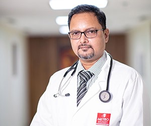 Interventional Cardiologist Dr. Ajay Beliya
