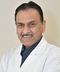 Interventional Cardiologist Dr. D. K. JHAMB