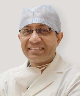 Interventional Cardiologist Dr. Dixit Garg