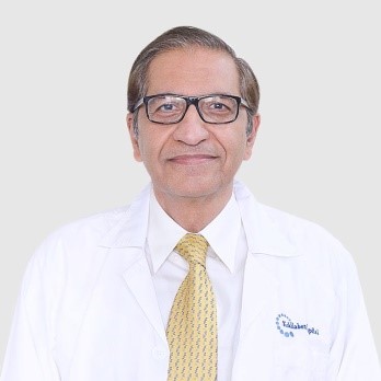 Interventional Cardiologist Dr. Jamshed Dalal 