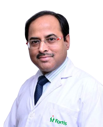 Interventional Cardiologist Dr. Tapan Ghose