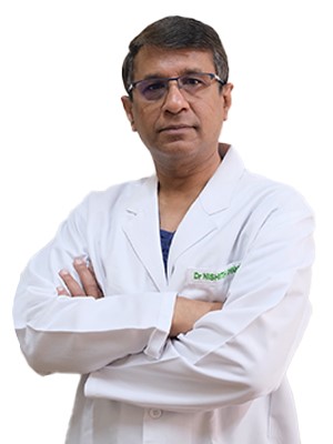 Interventional Cardiology Dr. Nishith Chandra