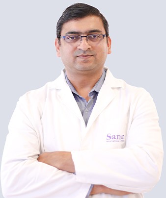 Liver Transplant Surgeon Dr. Ankur Garg