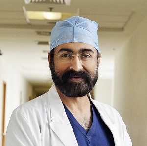 Liver Transplant Surgeon Dr. Arvinder Singh Soin