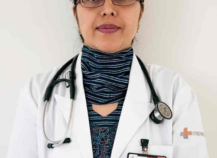 Medical Oncologist Specialist Dr Jyoti Wadhwa