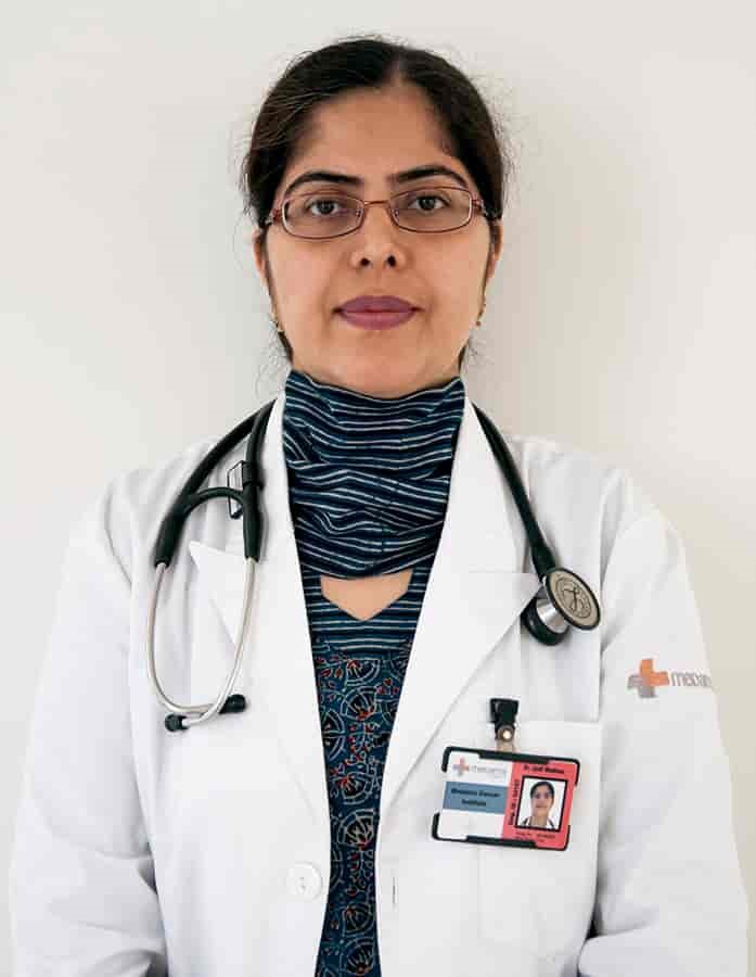 Medical Oncologist Dr Jyoti Wadhwa