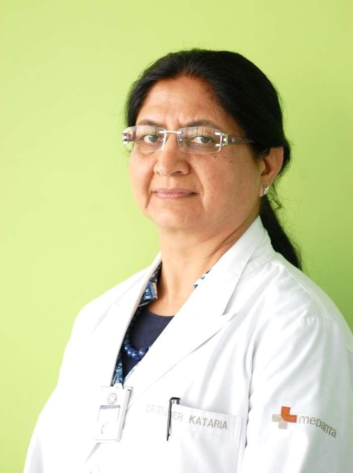 Medical Oncologist Specialist Dr Tejinder Kataria