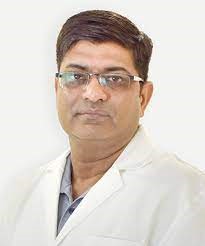 Nephrologist and Kidney Transplant Dr Amit Kumar