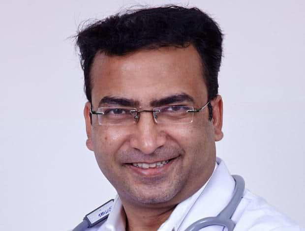 Neurologist Dr. Praveen Gupta