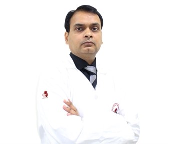 Neurosurgeon Dr Akash Mishra