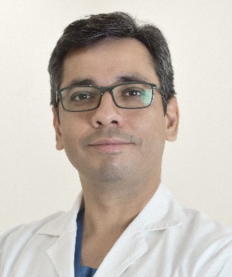 Neurosurgeon Dr. Harnarayan Singh