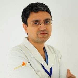 Obesity and Bariatric Surgeon Dr. Vikas Singhal