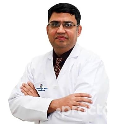 Orthopedic and Joint Replacement Surgeon Dr Anurag Aggarwal