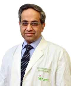 Orthopedic Surgeon Dr. Gurinder Bedi 