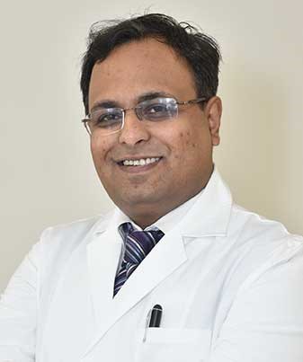 Orthopedic Surgeon Dr. Rohit Lamba