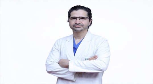 Orthopedic Surgeon Dr. Vishwadeep Sharma 