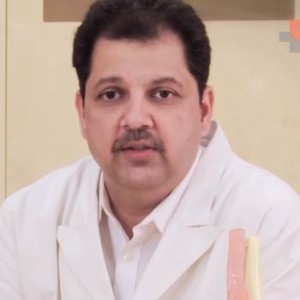 Orthopedic and Joint Replacement Surgeon Dr Attique Vasdev