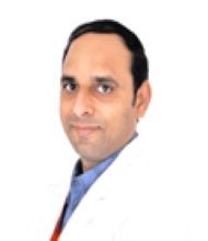 Orthopedic and Joint Replacement Surgeon Dr. Vipin Chand Tyagi