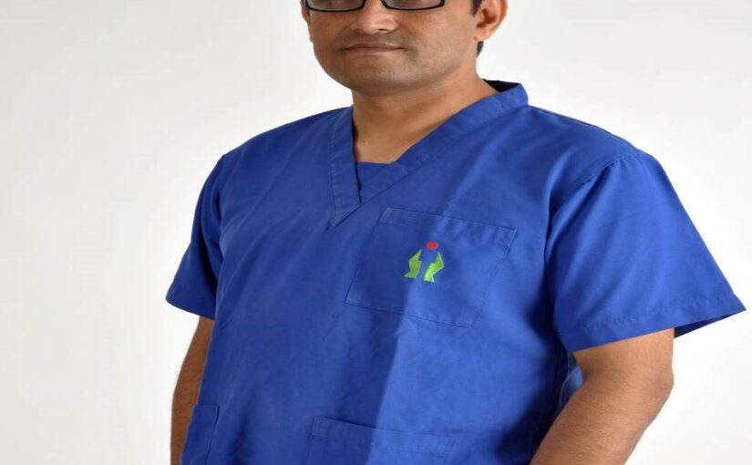 Orthopedic and Spine Surgeon Dr Shuvendu Prosad Roy