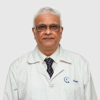 Pediatric Cardiologist Dr. Suresh Rao