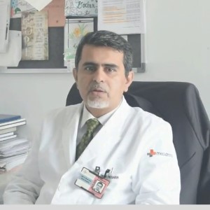 Surgical Oncologist Dr. Deepak Sarin