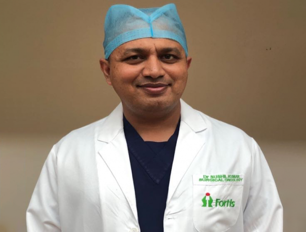 Surgical Oncology Dr. Sushil Kumar Jain
