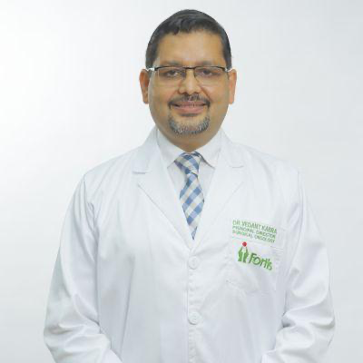 Surgical Oncology Dr. Vedant Kabra
