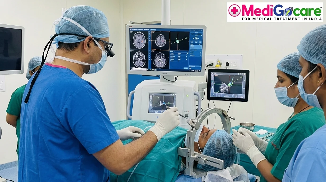 What Is Amygdalotomy Surgery? Who Needs It | Medigocare